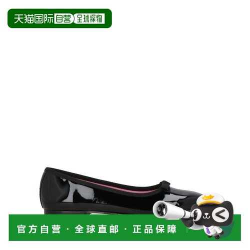 香港直邮Carel 女士 芭蕾舞鞋 black黑色 舒适时尚