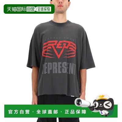 1h可退 香港直邮Represent 男士 