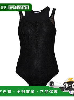 香港直邮Attico 蕾丝连体衣 250WCY00030JMD001AA