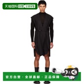 瑞克 香港直邮rick 1h可退 黑色 owens 男士 欧文斯 Temple