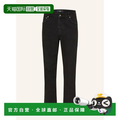 1h可退 香港直邮represent 男士 牛仔裤直筒裤