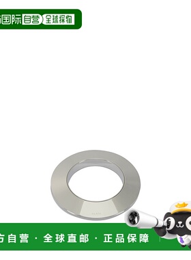 1h可退 香港直邮Alaia 女士 Blade 镀银手镯 AAJB1003E005纯银