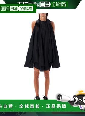 欧洲直邮BALENCIAGA 女士连衣裙809049TNM601000