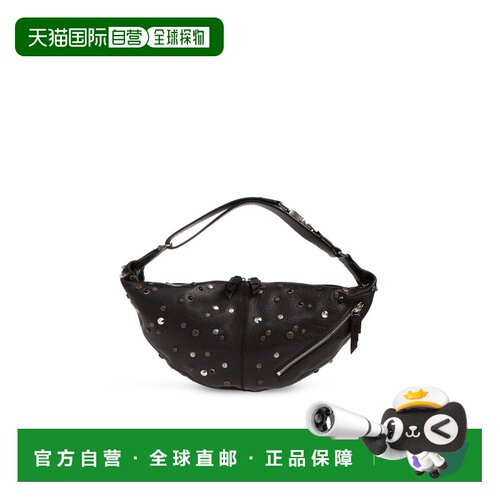 欧洲直邮lemaire 女士 单肩包饺子包
