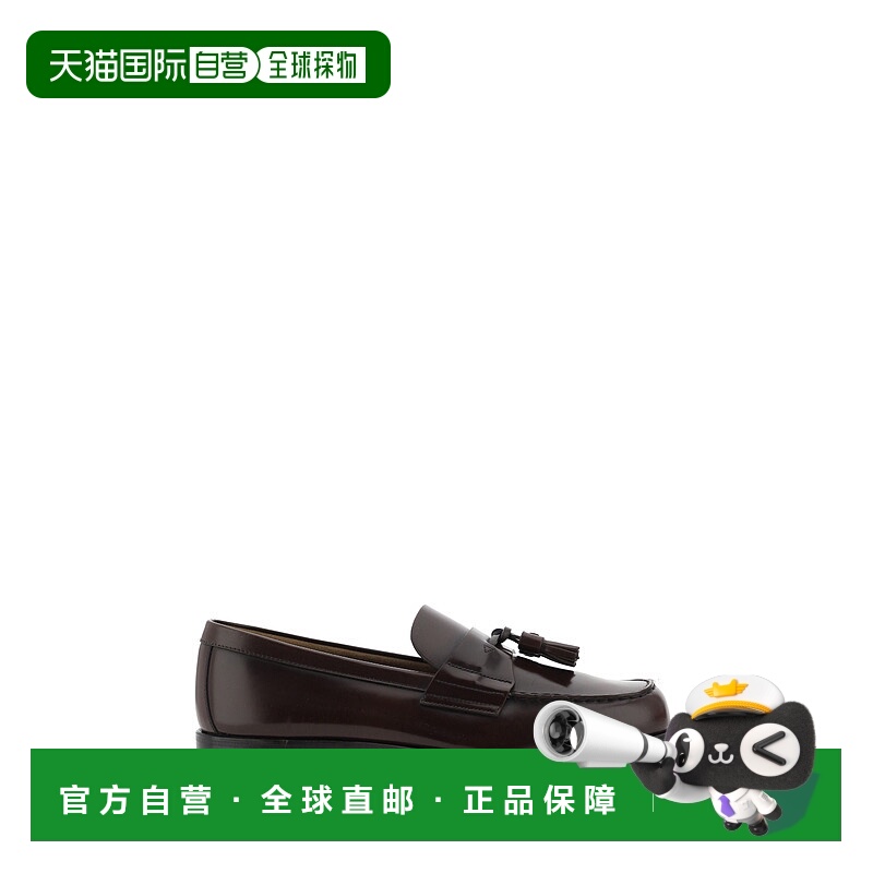 1h可退 香港直邮Prada 普拉达 男士 乐福鞋 2DB214FC000055牛皮