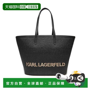女士手提包241W3027999单肩包 LAGERFELD 1h可退 欧洲直邮KARL