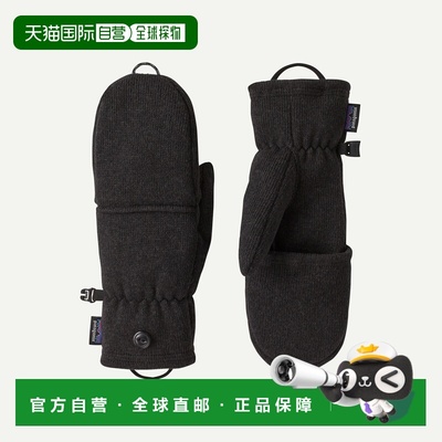 自营欧洲直邮PATAGONIA Better Sweater™羊毛绒手套