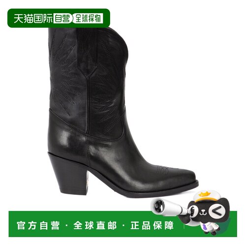 香港直邮GOLDEN GOOSE DELUXE BRAND 女士高跟鞋 GW支付后1h可退