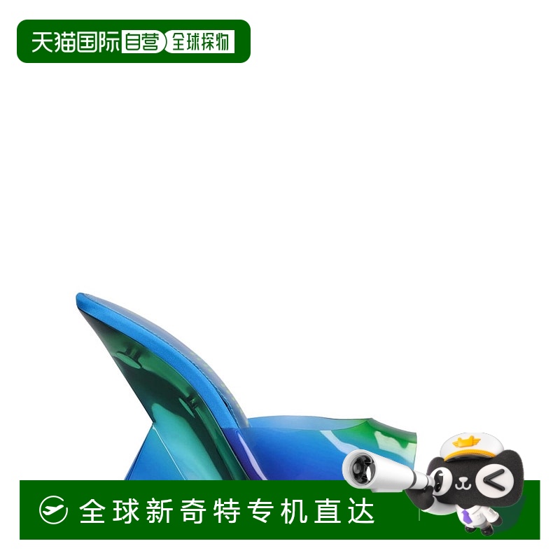 香港直邮The Attico 女士 105毫米Cheope PVC&plexi穆勒鞋