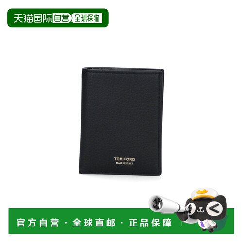 1h可退 香港直邮Tom Ford 汤姆 福特 男士 钱包 Y0279LCL158GNAA
