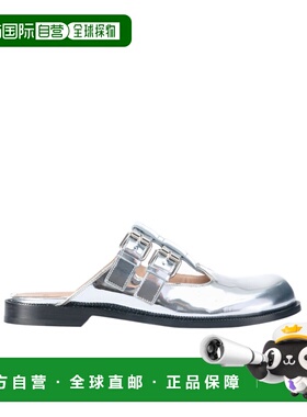 香港直邮Loewe Campo 玛丽珍穆勒鞋 LLSC379X07罗意威凉鞋