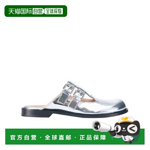 LLSC379X07罗意威凉鞋 玛丽珍穆勒鞋 Campo 香港直邮Loewe