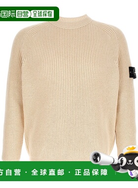 香港直邮Stone Island 棉质毛衣 K2S155100012S00TA