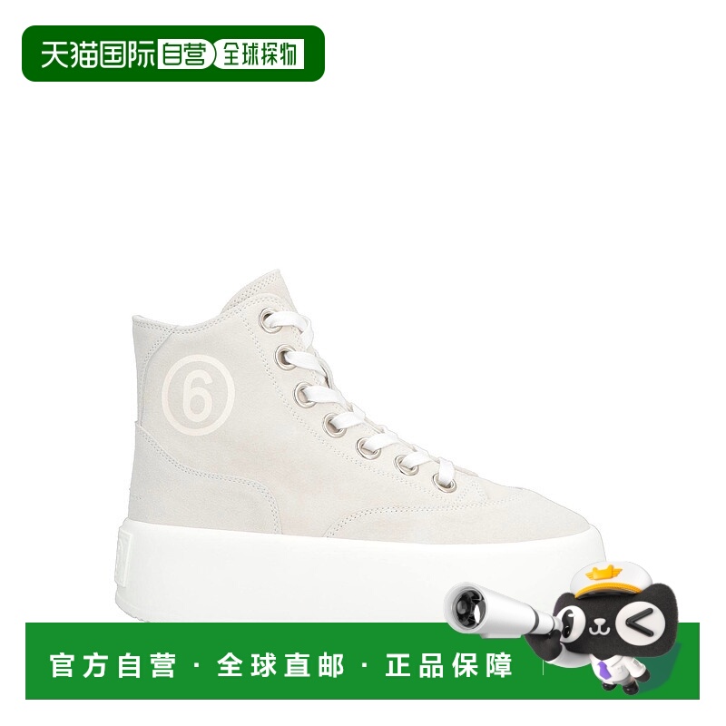 1h可退 香港直邮Mm6 Maison Margiela 马丁 马吉拉 MM6 女士 运动