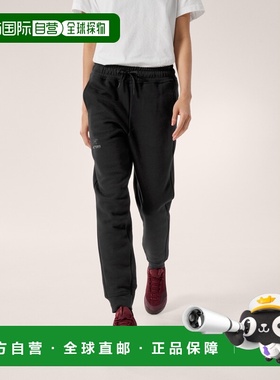 欧洲直邮ARC'TERYX (2025) 女款 Emblem 抓绒慢跑裤始祖鸟