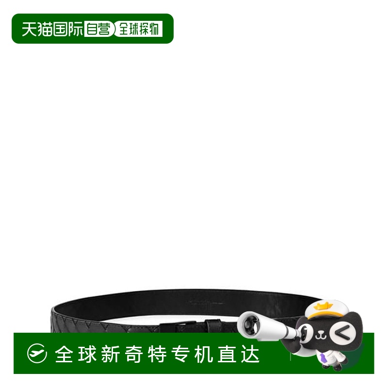 香港直邮Bottega Veneta 葆蝶家 男士 Intr.15 皮带牛皮