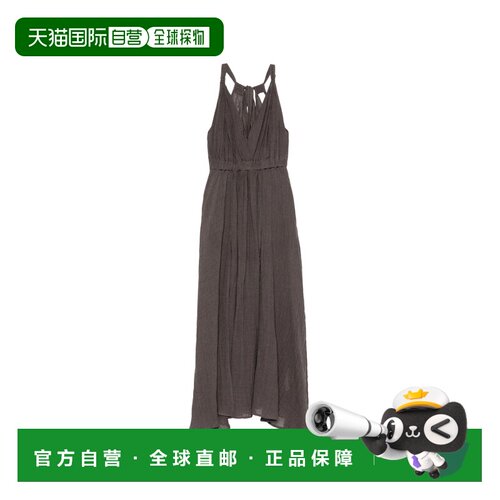 香港直邮120% LINO 女士吊带连衣裙 33BLIW4PLI000G486702700909