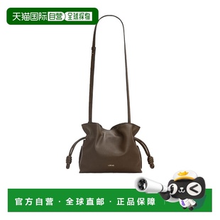 香港直邮Loewe A411FC2X73罗意威斜挎包手提包 迷你抽绳单肩包