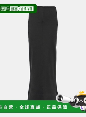 1h可退 香港直邮Jacquemus 女士 La jupe Escala 针织长款半身裙