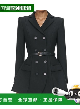 1h可退 香港直邮Self-Portrait 迷你连衣裙 AW25099SBB