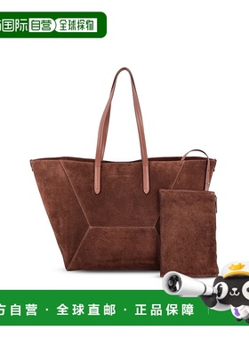 香港直邮Brunello Cucinelli 布内罗 古奇拉利 女士 Bags 紫色单