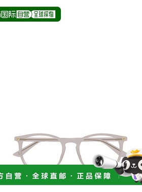 香港直邮Gucci 古驰 女士 全框平光镜 GG0027O grey灰色 舒适时尚