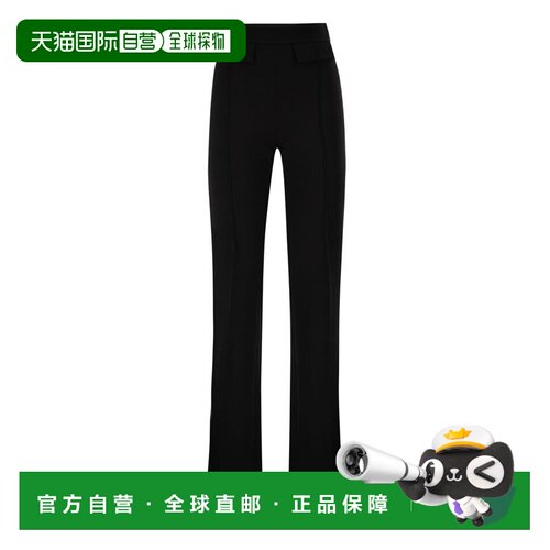 香港直邮ELISABETTA FRANCHI 女士正装裤 PA17161E2支付后1h可退