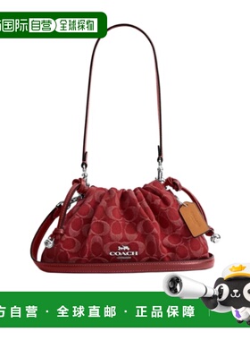 香港直邮Coach Faye 肩背包 CDB93
