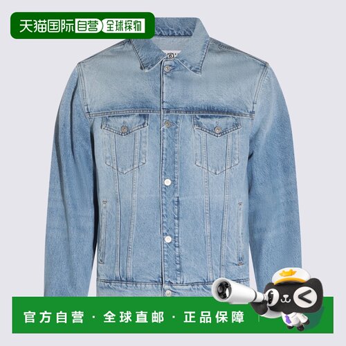 1h可退 香港直邮MM6 MAISON MARGIELA 男士夹克 SH0AM0084M300589