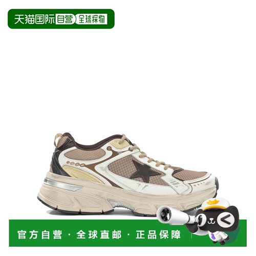香港直邮GOLDEN GOOSE DELUXE BRAND 男士休闲鞋 GMF00724F008466