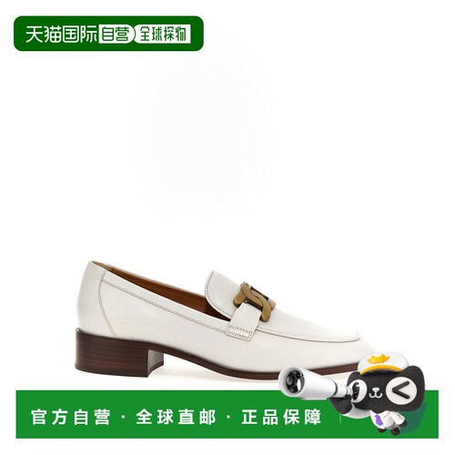 1h可退 香港直邮TOD'S 女士休闲鞋 XXW28K0FR00GOCB015 SS2024 白