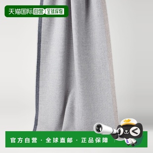 欧洲直邮BRUNELLO CUCINELLI 25秋冬 252MSC665ORCH028 男士 围巾