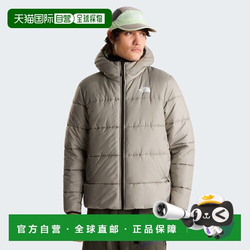 自营欧洲直邮The North Face北面 男士Pertex™ Quantum连帽口罩夹