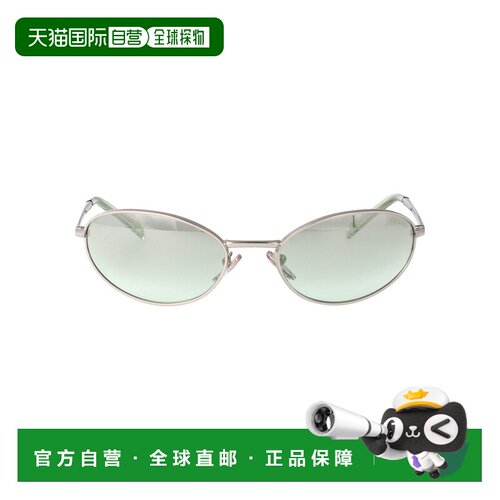 1h可退 香港直邮PRADA 女士眼镜 0PRA59S1BC80G SS2026 白色 0PR