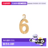 吊坠 1h可退 metal金属色 女士 项链 香港直邮valentino 华伦天奴