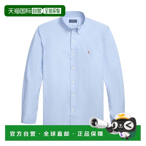 1h可退 Polo Ralph Lauren 长袖衬衫 710B30151