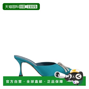 BLAHNIK Mules 莫罗 女士 木屐 伯拉尼克 香港直邮MANOLO