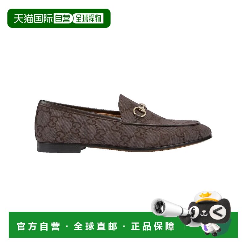 1h可退 Gucci古驰女士乐福鞋女鞋一脚蹬图片