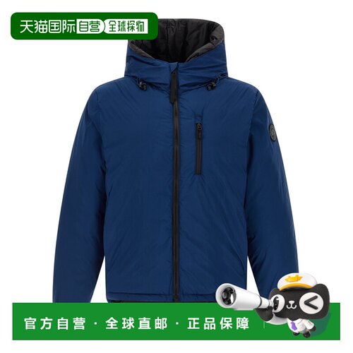 1h可退 香港直邮CANADA GOOSE 女士外套 5078MB9841 SS2026 蓝色