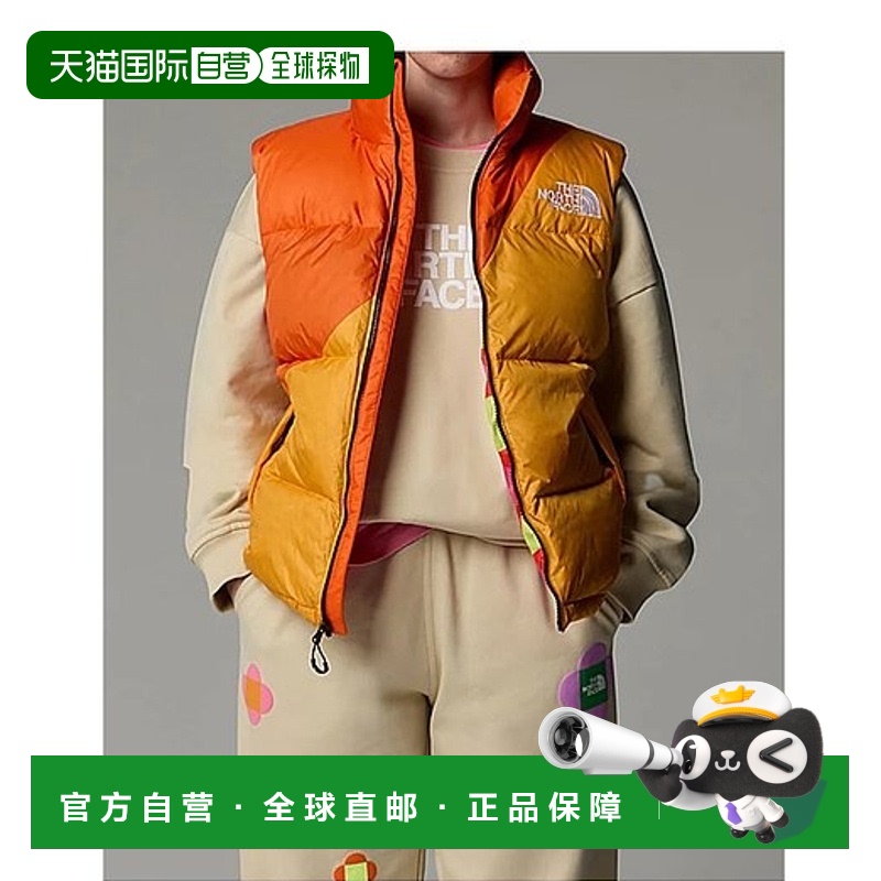 1h可退 香港直邮The North Face 北面 男士 TNF X Yinka Ilori 羽