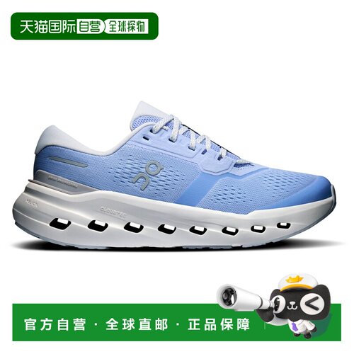 1h可退 欧洲直邮ON 女士运动鞋 1232388MYRTLEPLATINUM CO 蓝色