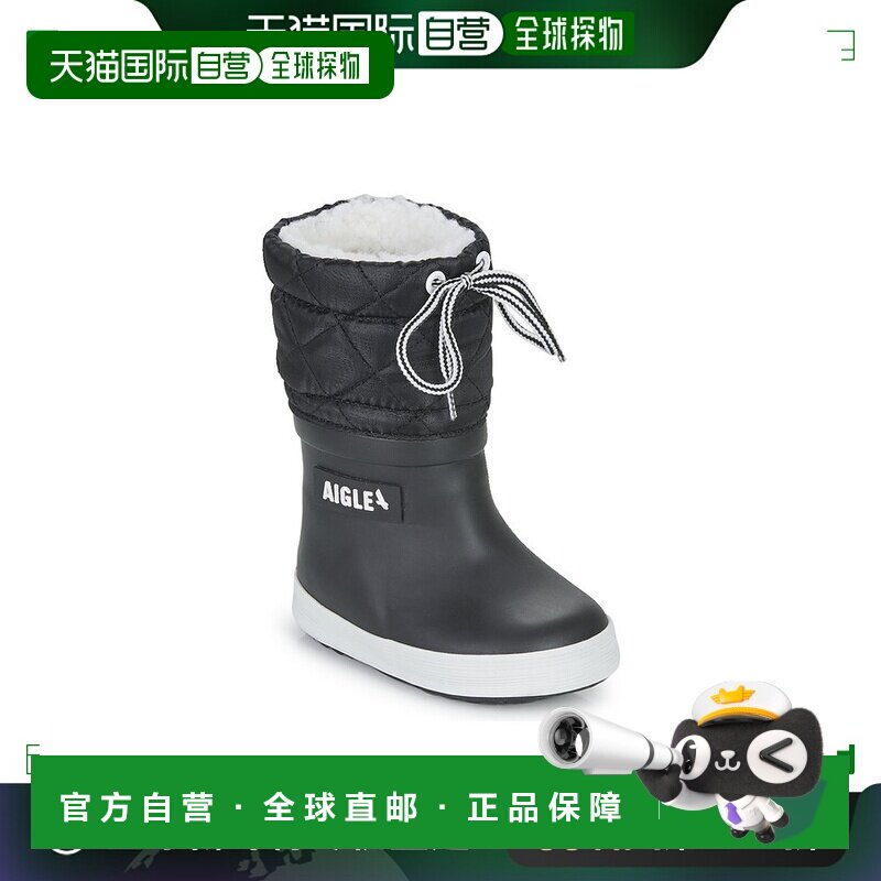 欧洲直邮Aigle 艾高 GIBOULEE 2 儿童鞋子雨靴 NB1131=NB113-B图片