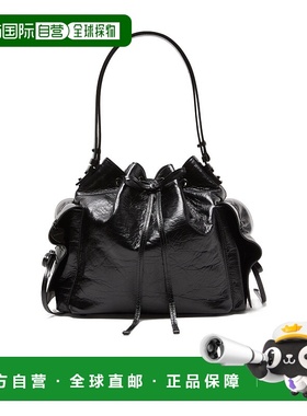 香港直邮Acne Studios 多口袋手提包单肩包斜挎包 A10457