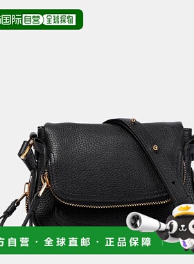 香港直邮Tom Ford 汤姆 福特 女士 Jennifer 迷你皮革肩包 000998