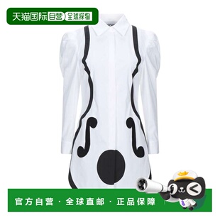 花纹衬衫 香港直邮Moschino Blouses 女士 莫斯奇诺