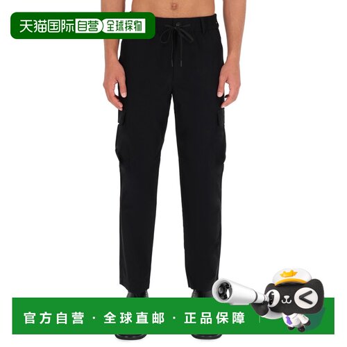 1h可退 香港直邮VERSACE JEANS 男士休闲裤 79GAAD03CQ10D899 AW2