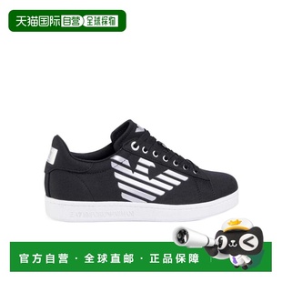 徽标休闲运动鞋 Armani X8X001XK124 Emporio 香港直邮EA7