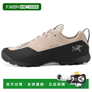 男士 始祖鸟 运动鞋 登山鞋 1h可退 徒步鞋 香港直邮arc‘teryx