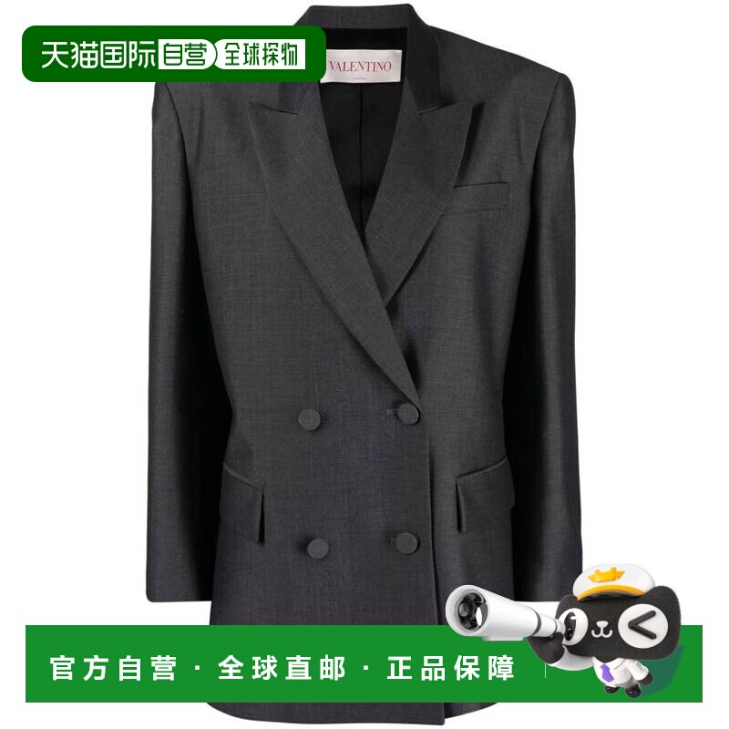 1h可退 香港直邮VALENTINO 女士外套 3B0CE3D387RJ73 AW2024 花色