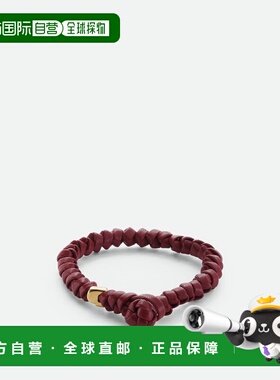 欧洲直邮bottega veneta 女士 创意手链手镯